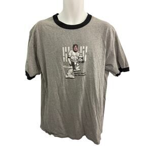 Y2K Star Wars Hans Solo Ronger T-shirt. Size XL